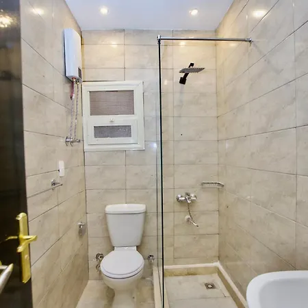 Comfort Al Kawm al Akhdar Exterior photo