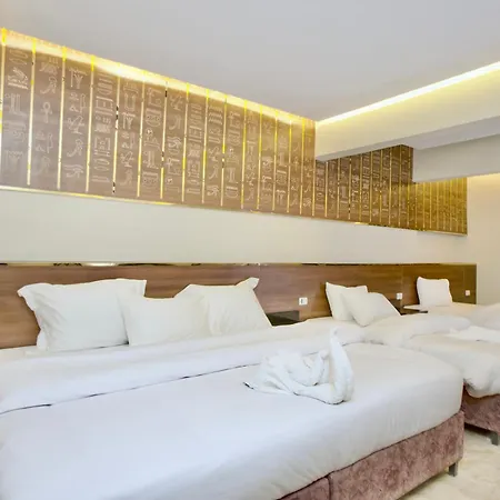 Comfort Al Kawm al Akhdar Exterior photo
