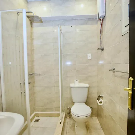 Comfort Al Kawm al Akhdar Exterior photo