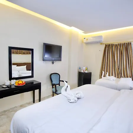 Comfort Al Kawm al Akhdar Exterior photo