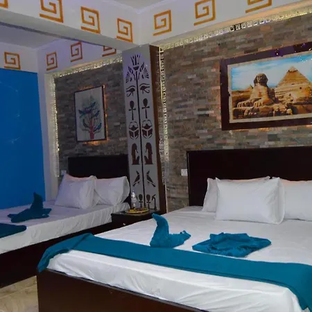 Comfort Al Kawm al Akhdar Exterior photo