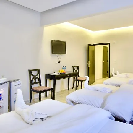 Comfort Al Kawm al Akhdar Exterior photo