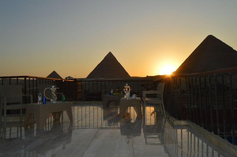 Comfort Giza Al Kawm al Akhdar