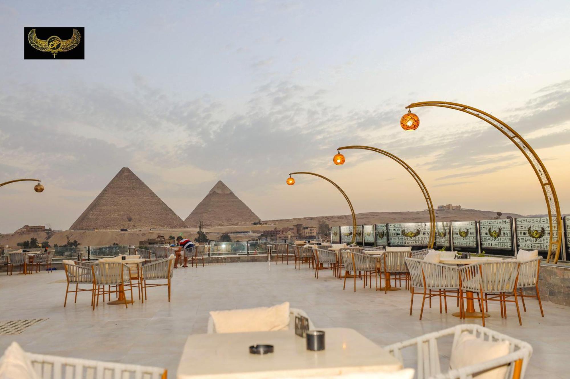 Comfort Giza Hostel Al Kawm al Akhdar