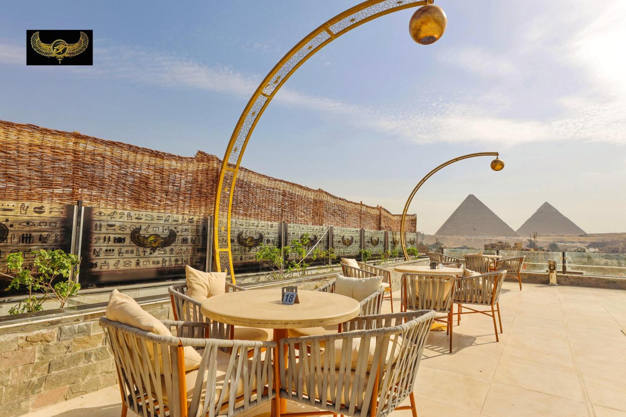 Comfort Giza Hostel
