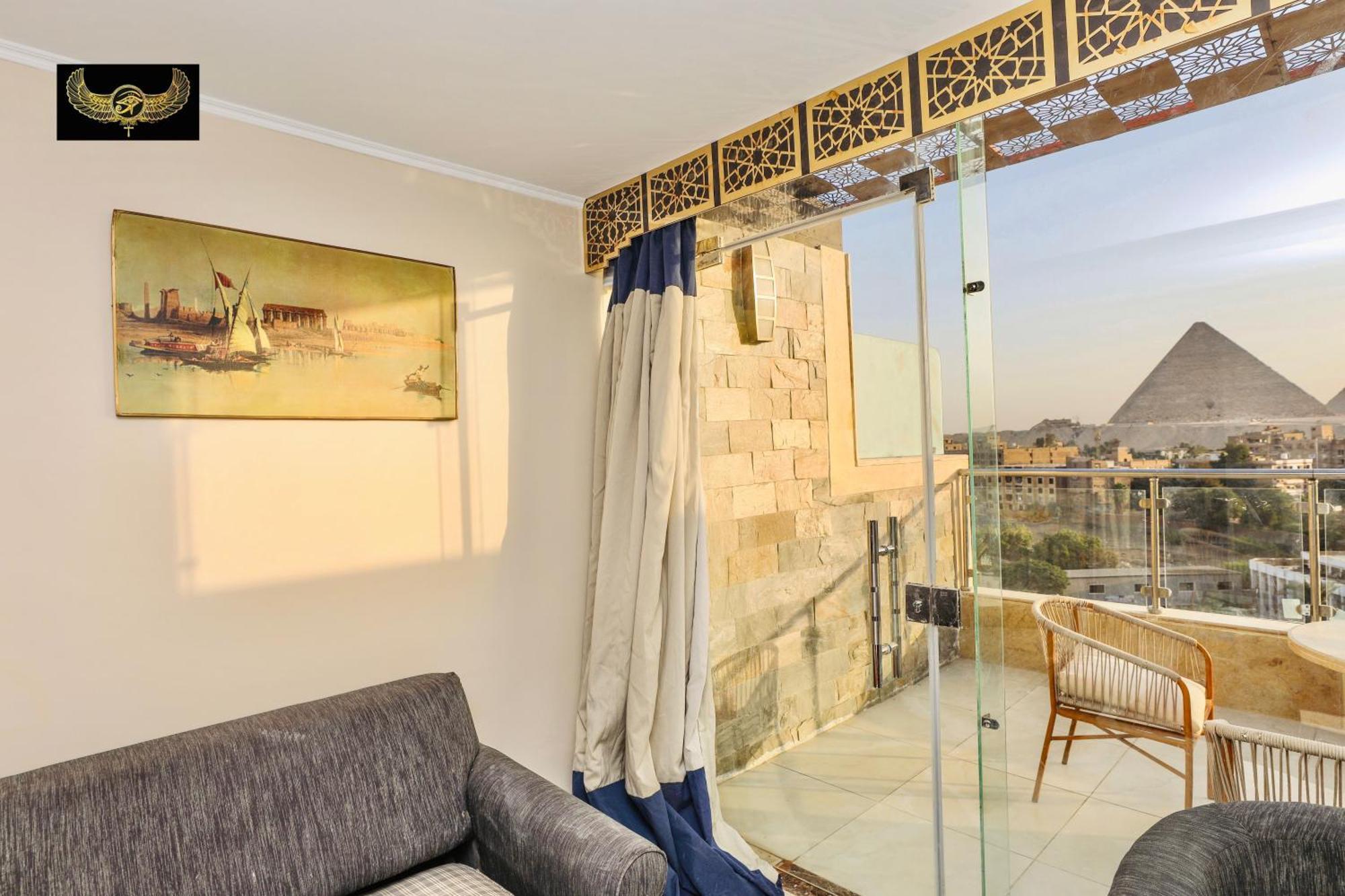 Comfort Giza Hostel