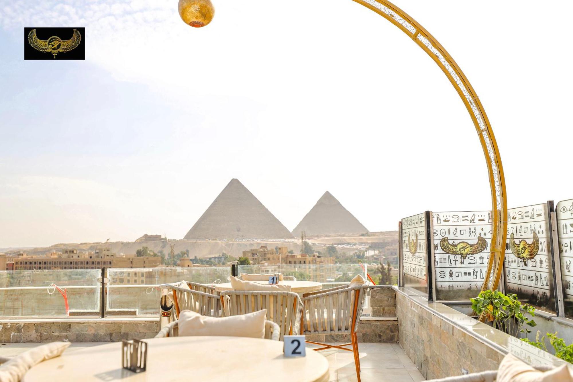 Comfort Giza Hostel
