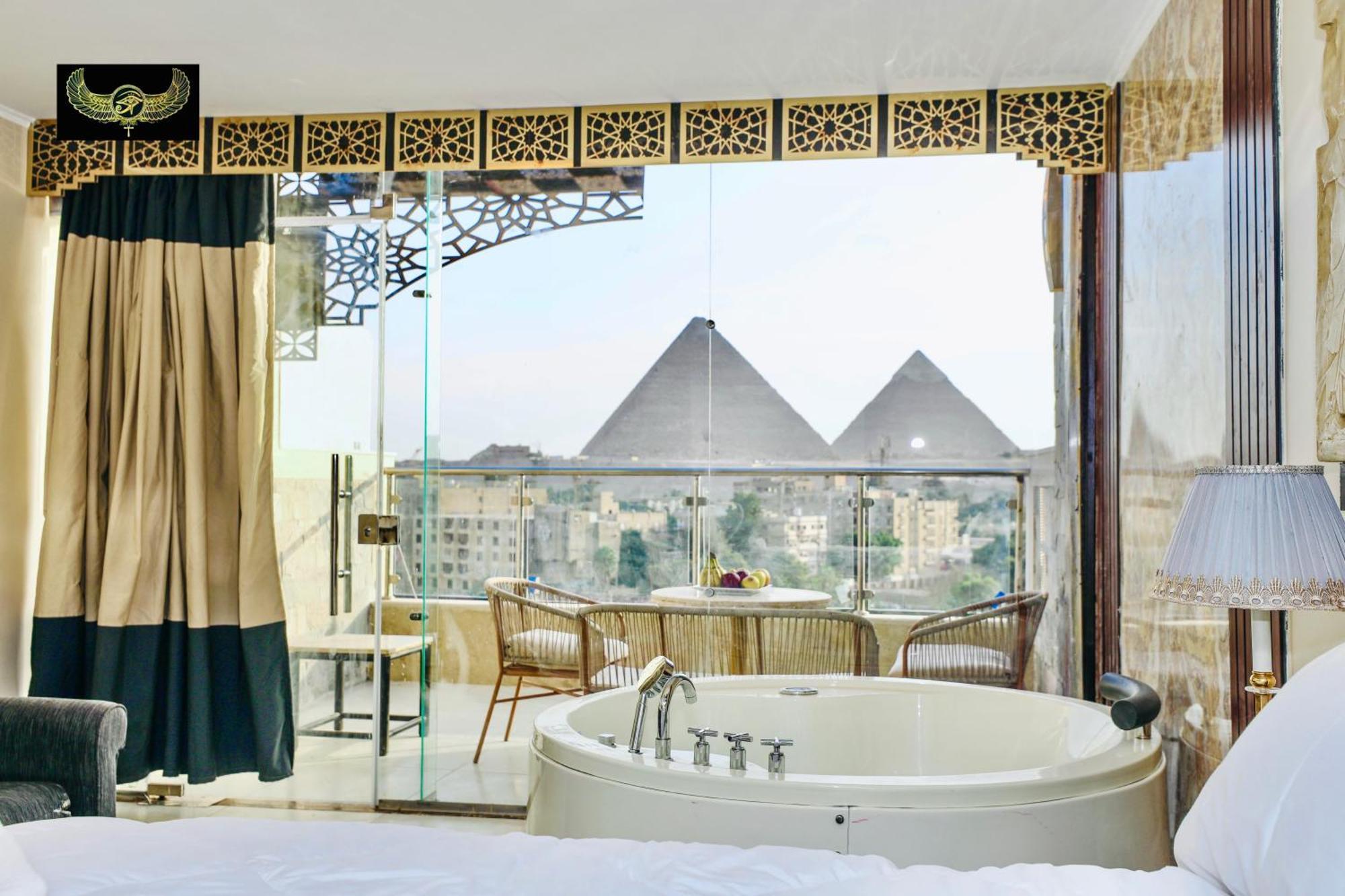 Comfort Giza Hostel *