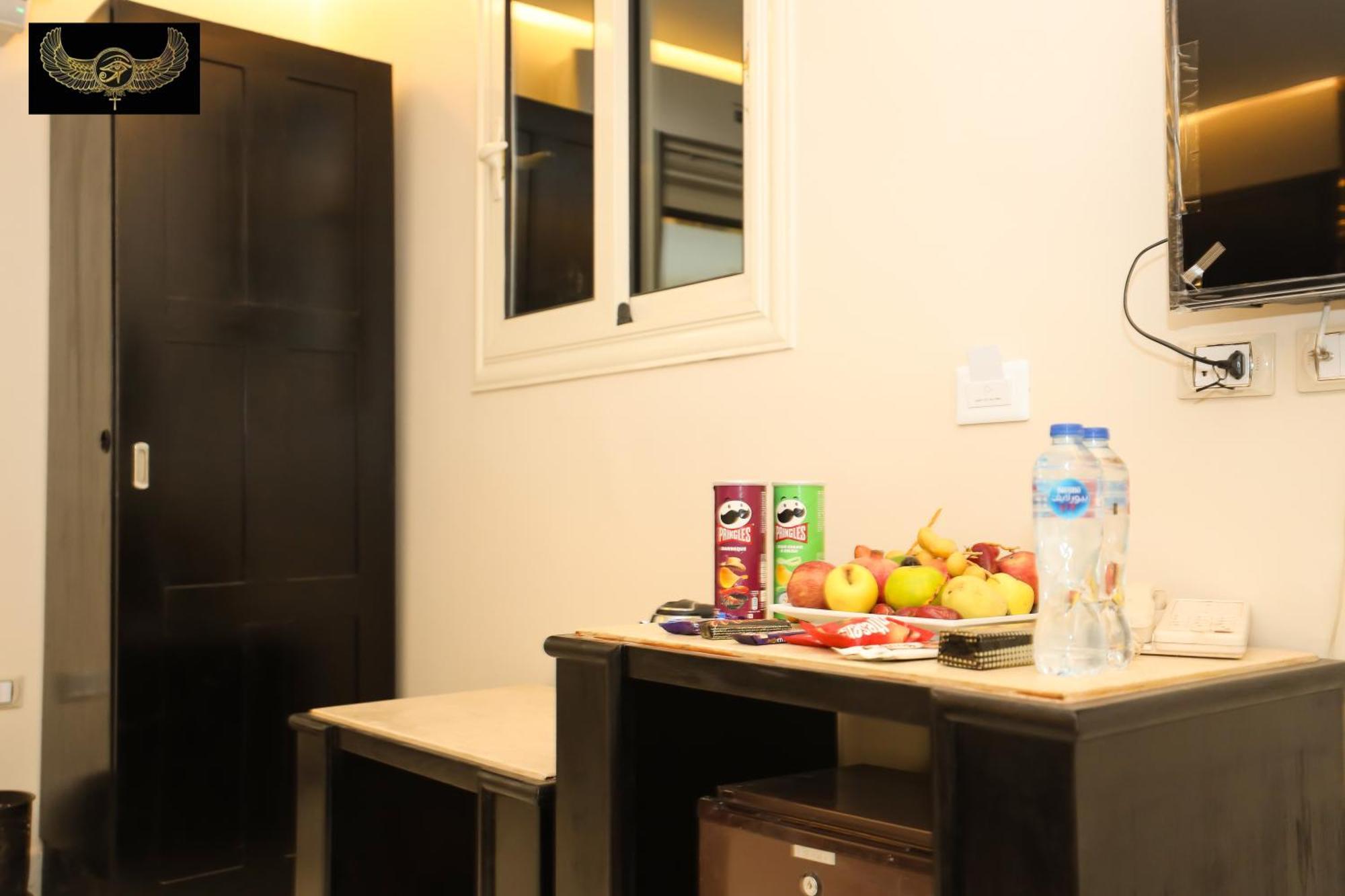 Comfort Giza Hostel *