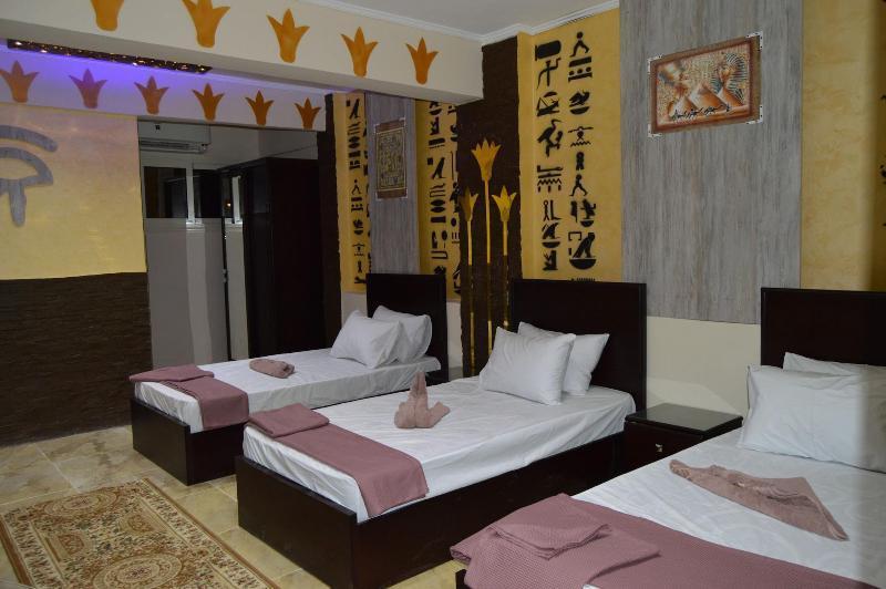 אכסניה Comfort Giza Al Kawm al Akhdar