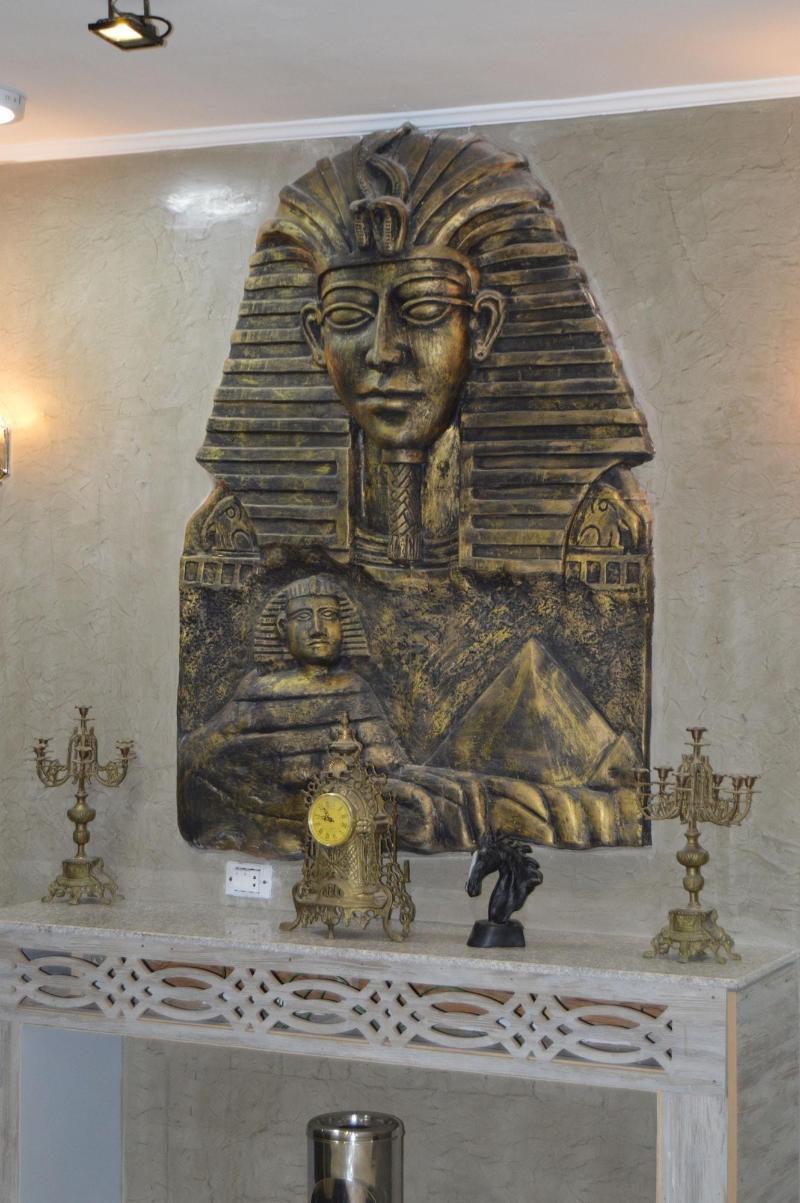 אכסניה Comfort Giza Al Kawm al Akhdar