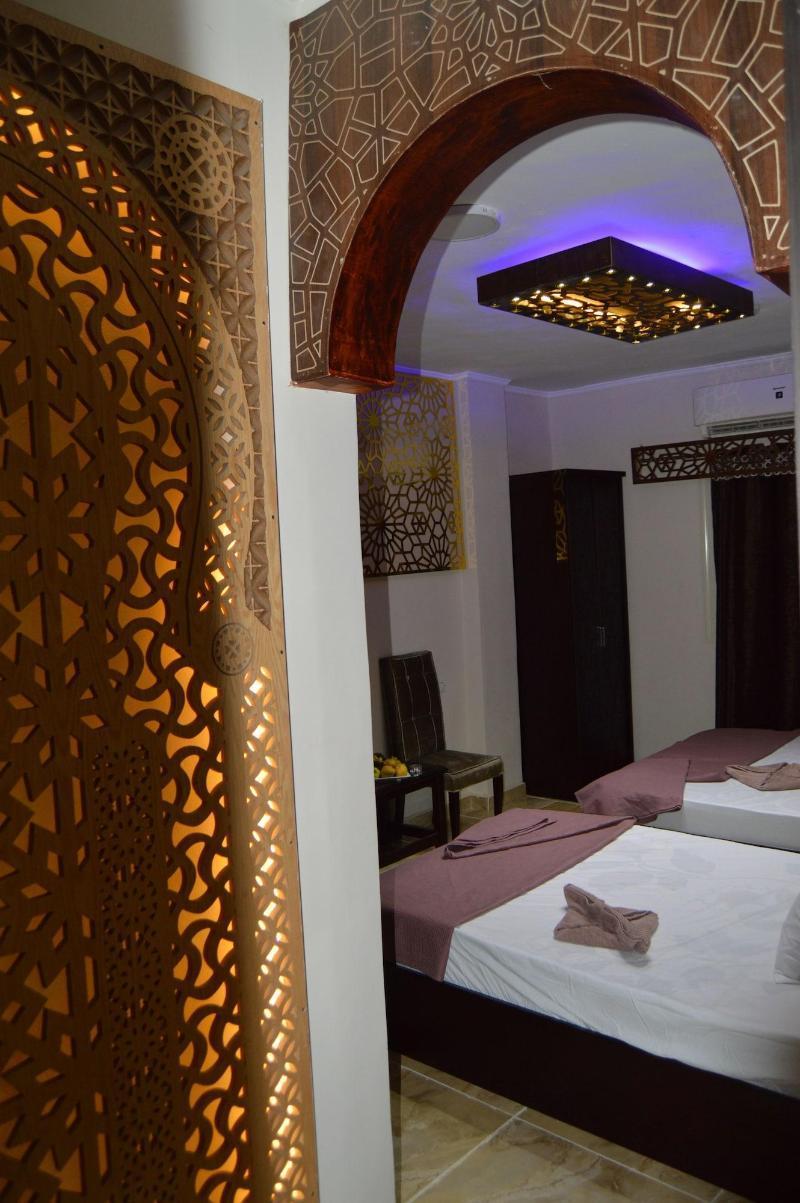 אכסניה Comfort Giza Al Kawm al Akhdar