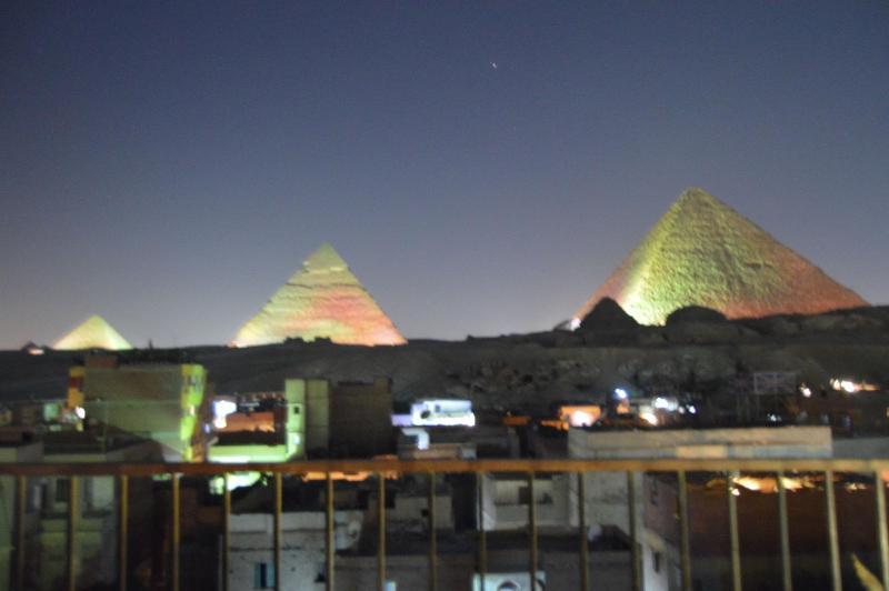 אכסניה Comfort Giza