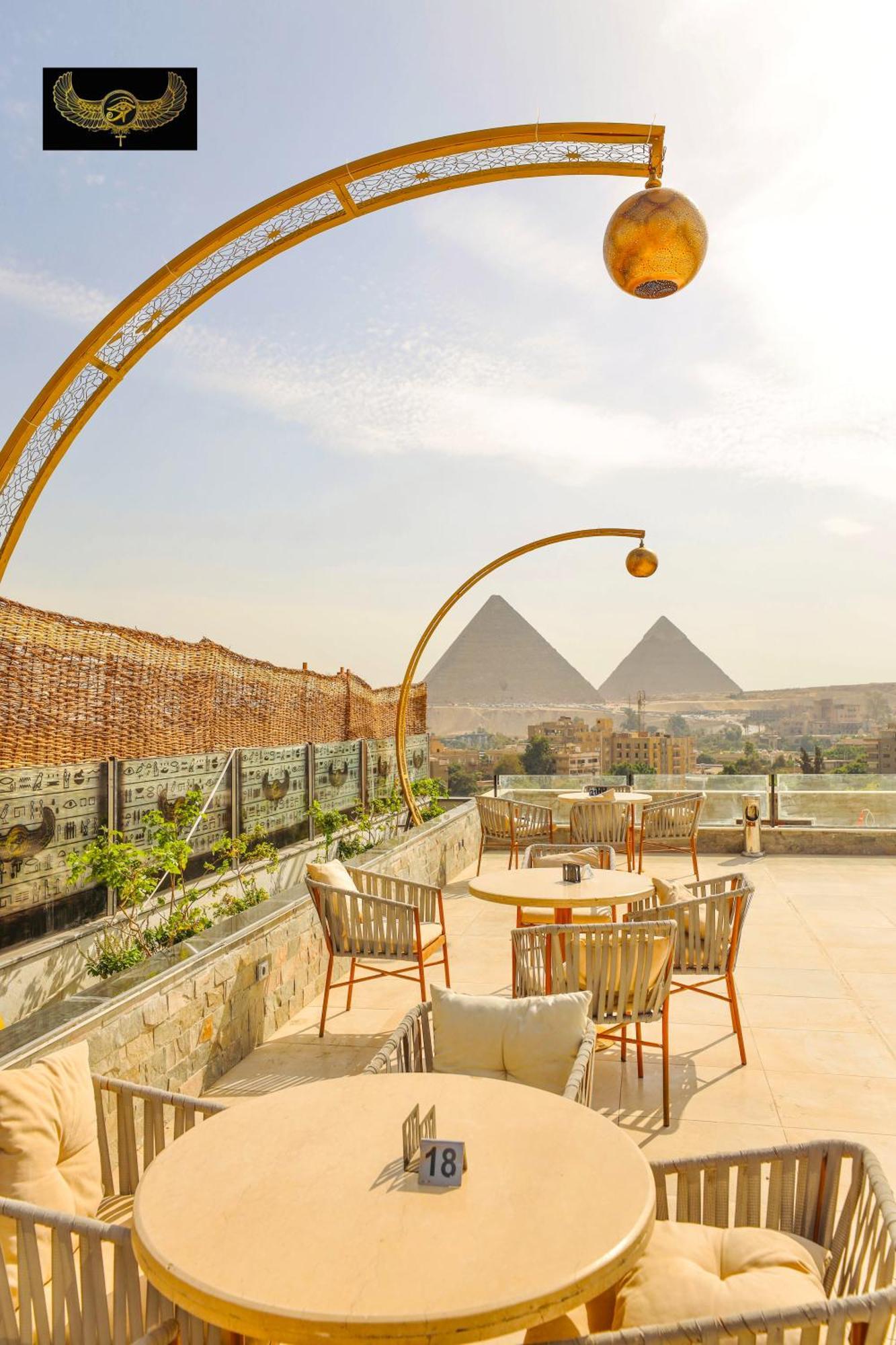 Comfort Giza אכסניה Al Kawm al Akhdar