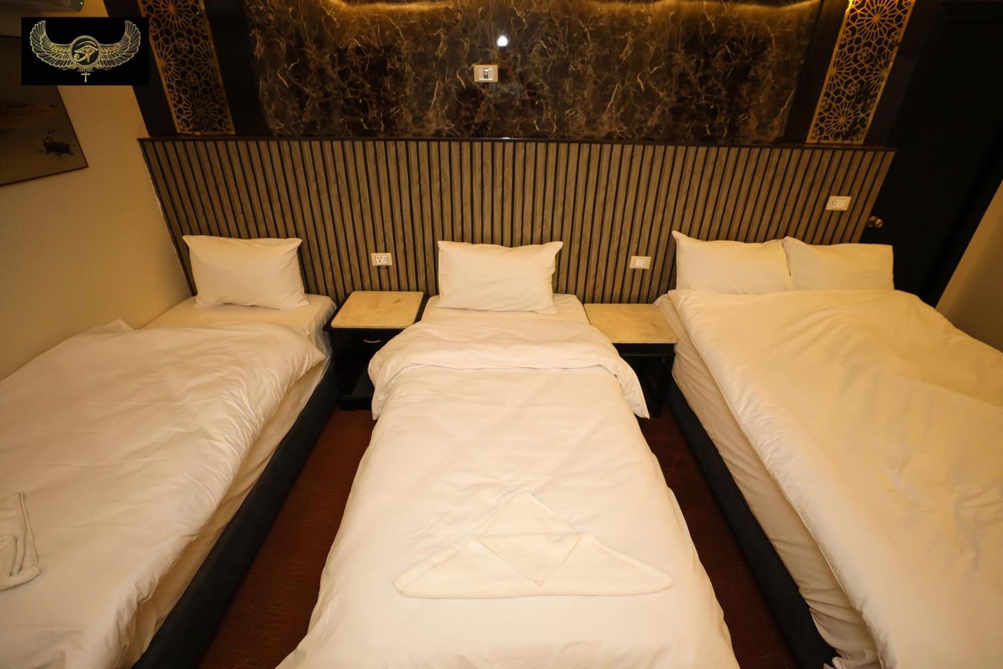 אכסניה Comfort Giza Al Kawm al Akhdar