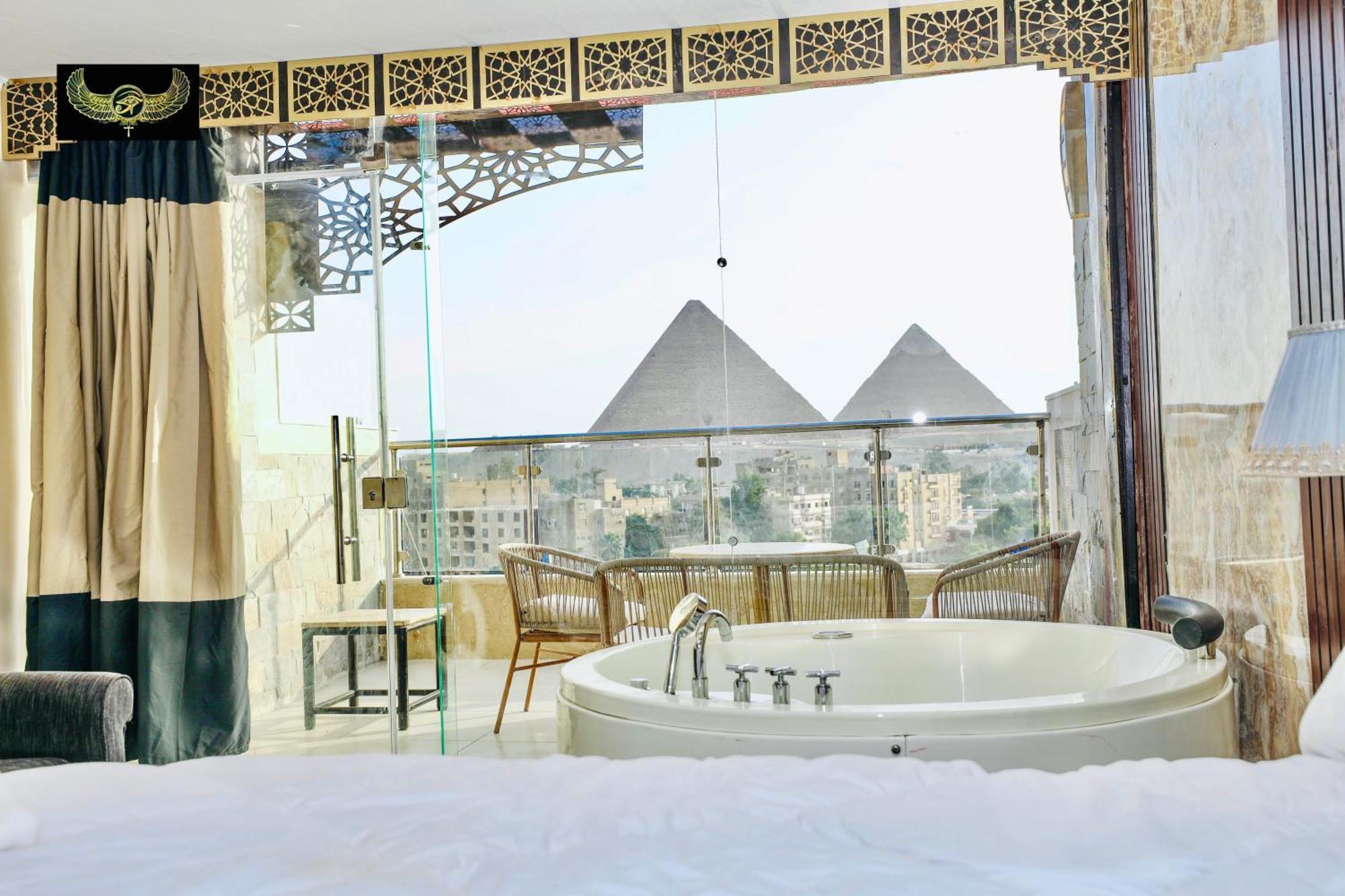 Comfort Giza אכסניה Al Kawm al Akhdar