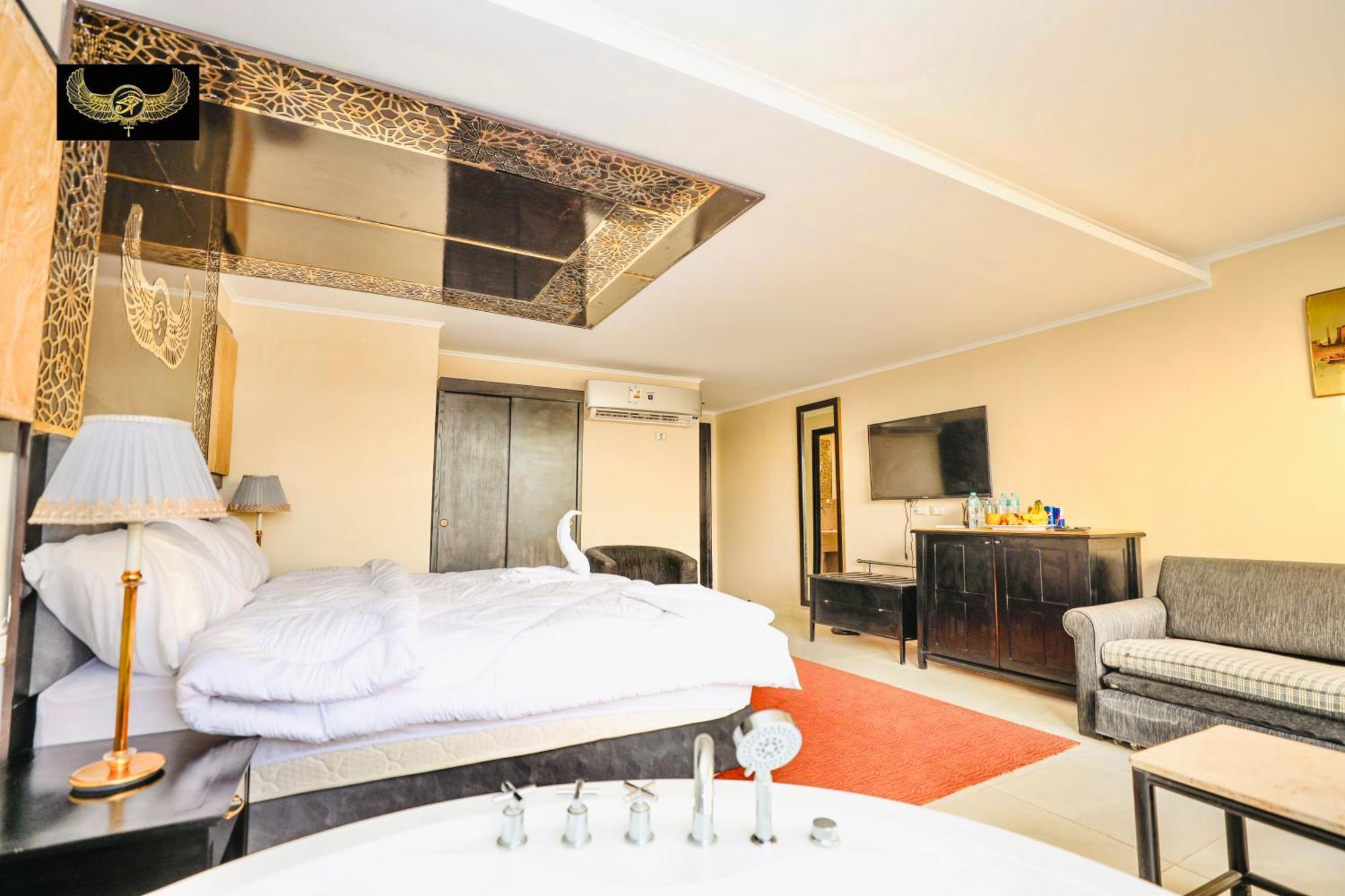 Comfort Giza אכסניה Al Kawm al Akhdar