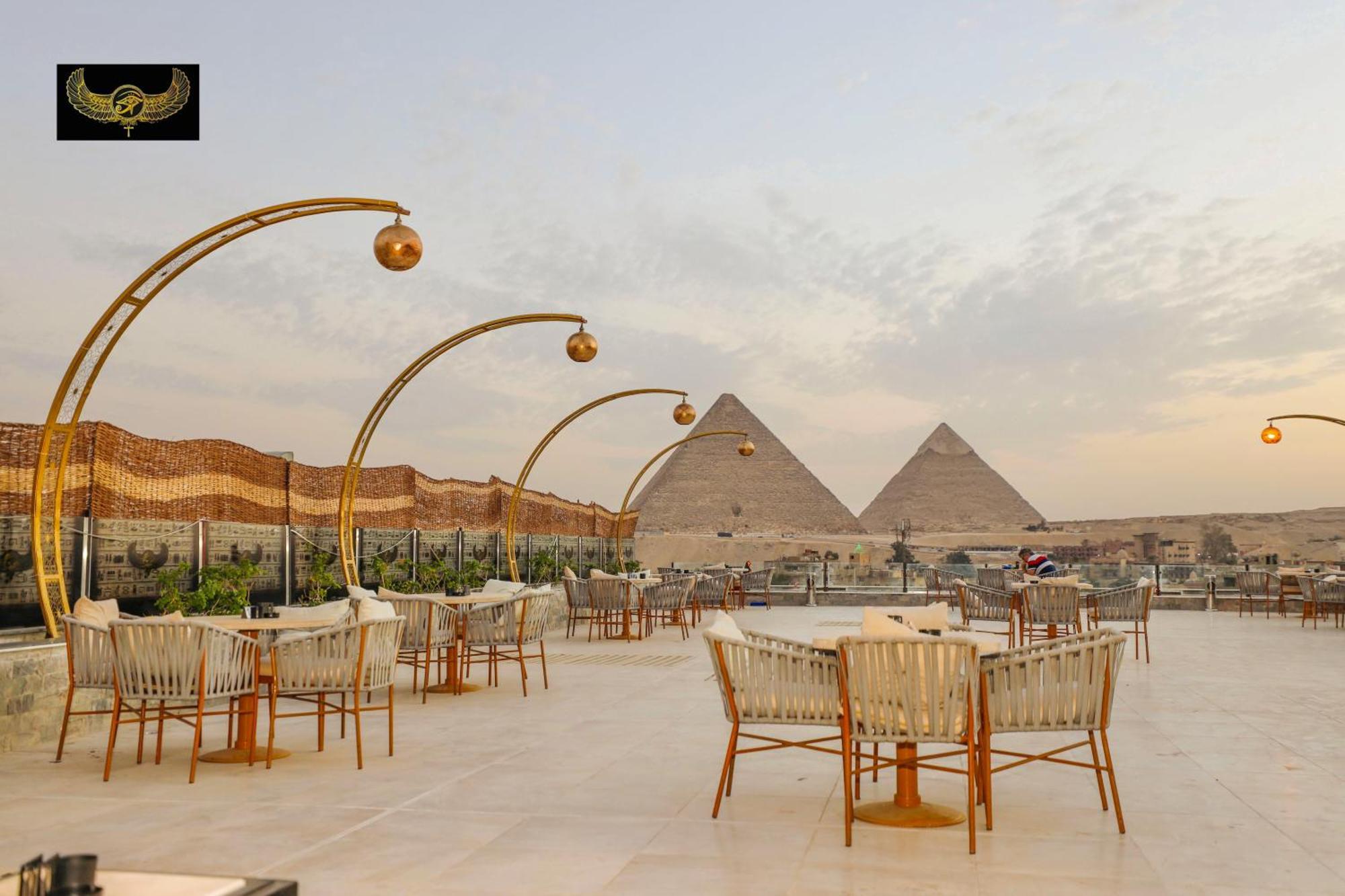 אכסניה Comfort Giza