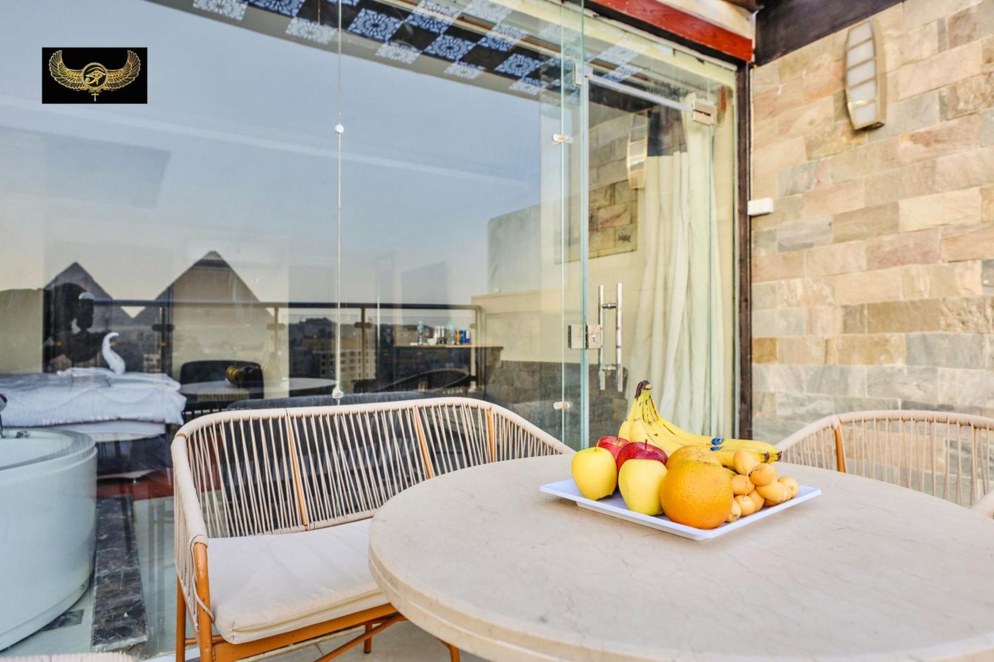 אכסניה Comfort Giza Al Kawm al Akhdar