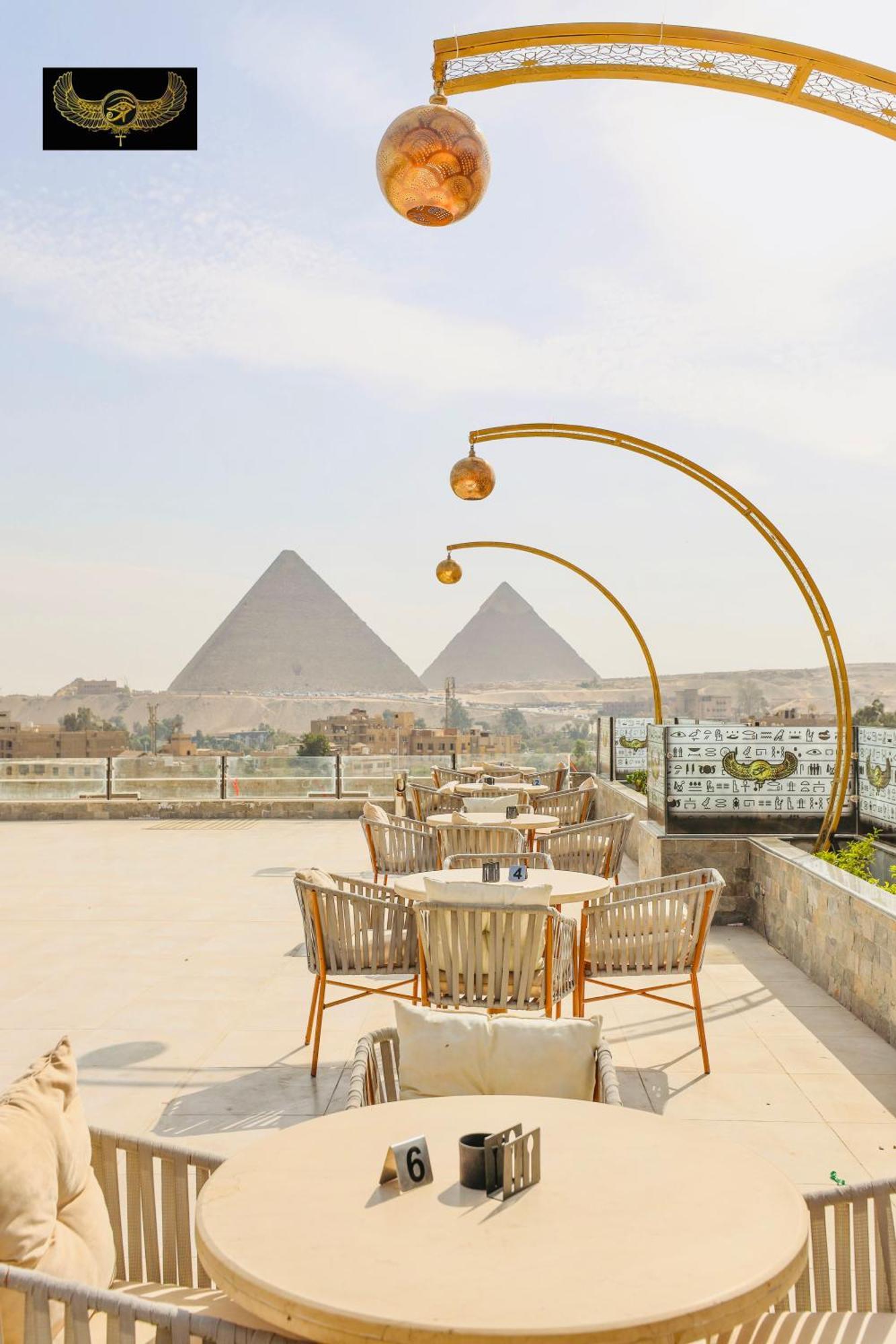 Comfort Giza Hostel